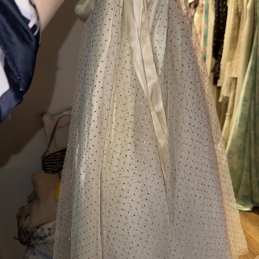 Loveshackfancy Tulle Skirt